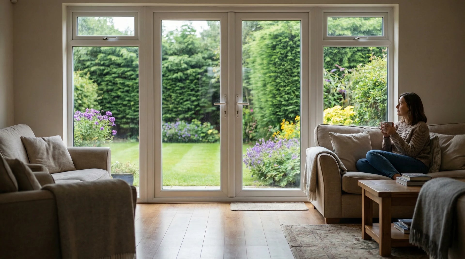 Home glazing services