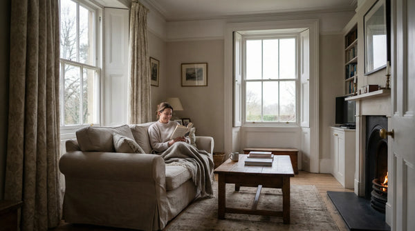 Glazing work by Pane Relief