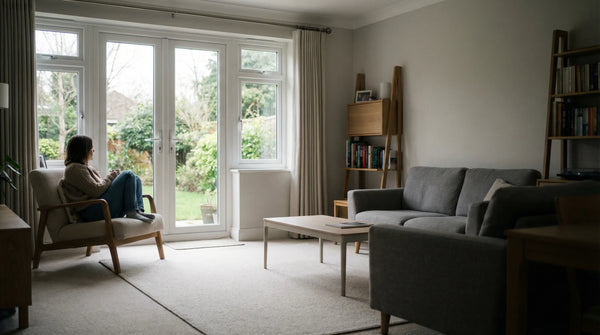 Glazing work by Pane Relief