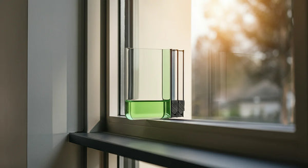 Key Benefits of argon filled units