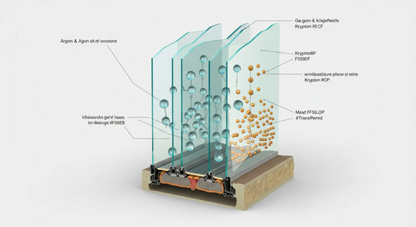 What is argon filled units?