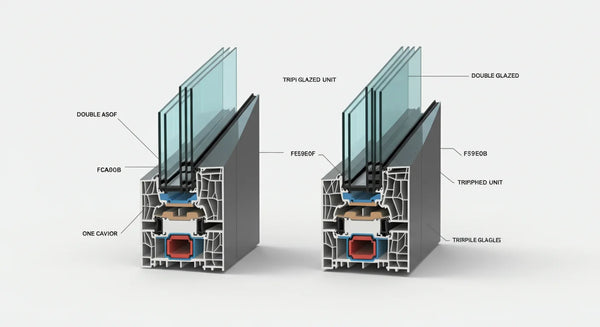 What are Triple Glazed Units?