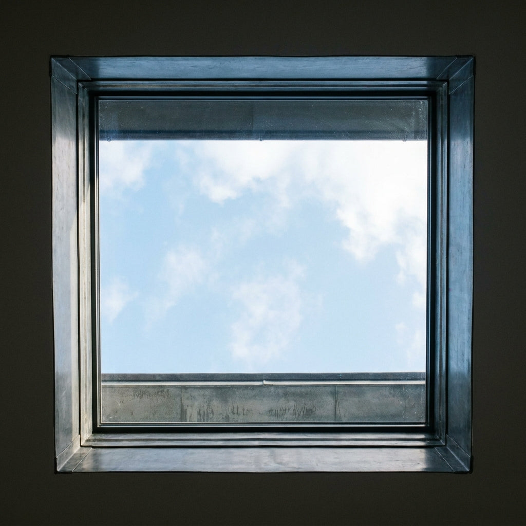 p8_laminated_rooflight in-situ photo