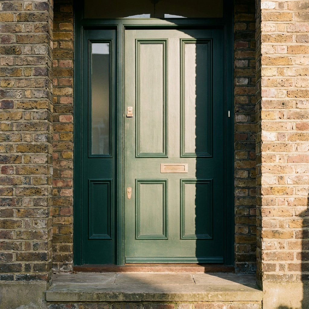 t13_secure_door in-situ photo
