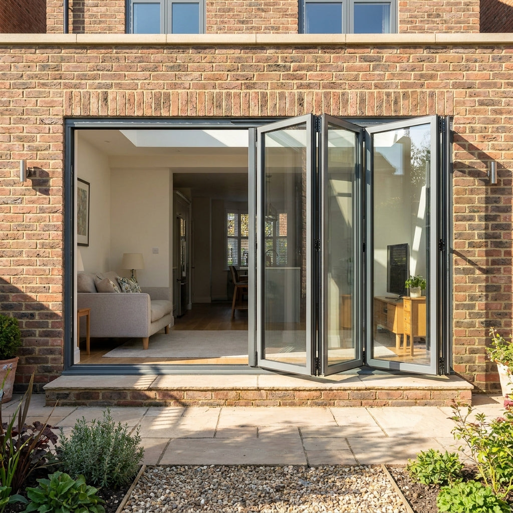 t3_bifold_door in-situ photo