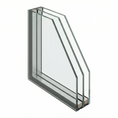 28mm Triple Glazed Unit - Energy A+ Rated (Residential Replacement)